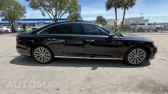 2019 Audi A8 3.0T – miniatura 7