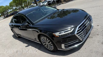 2019 Audi A8 3.0T – miniatura 8