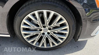 2019 Audi A8 3.0T – miniatura 9