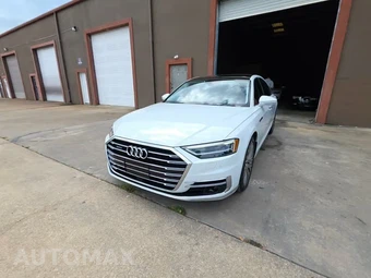 2019 Audi A8 3.0T