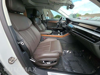 2019 Audi A8 3.0T – miniatura 15