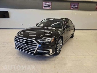 2019 Audi A8 3.0T
