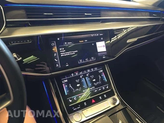 2019 Audi A8 3.0T – miniatura 10