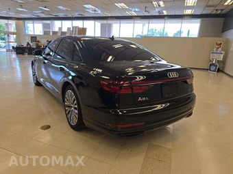 2019 Audi A8 3.0T – miniatura 2