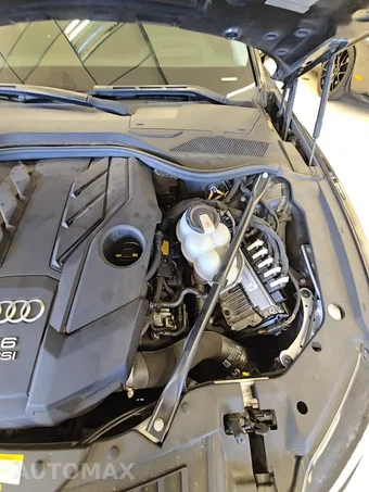 2019 Audi A8 3.0T – miniatura 26