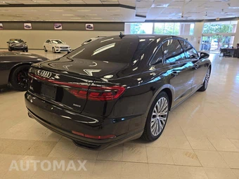 2019 Audi A8 3.0T – miniatura 3