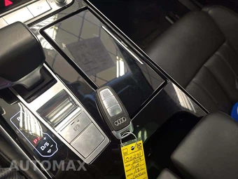 2019 Audi A8 3.0T – miniatura 8