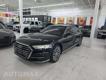 2019 Audi A8 3.0T