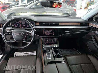 2019 Audi A8 3.0T – miniatura 10