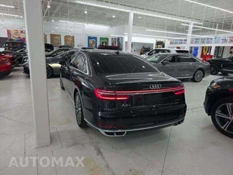 2019 Audi A8 3.0T – miniatura 2