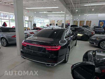 2019 Audi A8 3.0T – miniatura 3