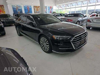 2019 Audi A8 3.0T – miniatura 31