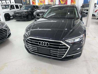 2019 Audi A8 3.0T – miniatura 32