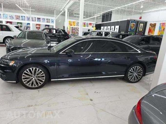 2019 Audi A8 3.0T – miniatura 33