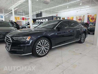 2019 Audi A8 3.0T – miniatura 35