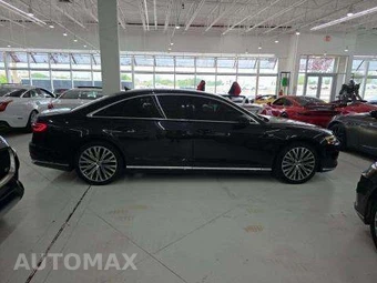 2019 Audi A8 3.0T – miniatura 4