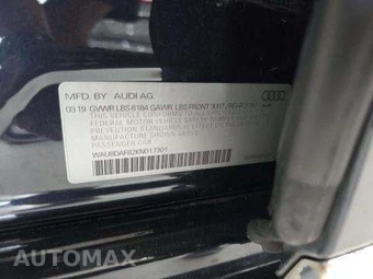 2019 Audi A8 3.0T – miniatura 5