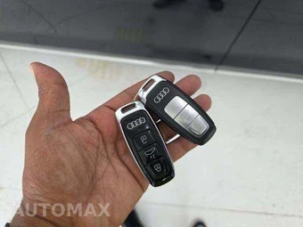 2019 Audi A8 3.0T – miniatura 8