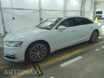 2019 Audi A8 3.0T