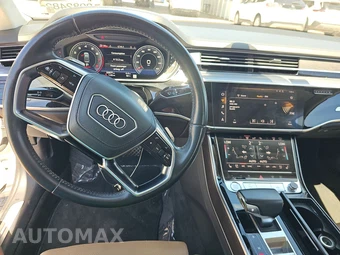 2019 Audi A8 3.0T – miniatura 11