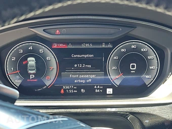 2019 Audi A8 3.0T – miniatura 12