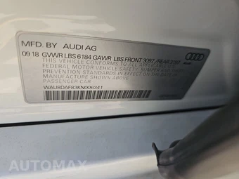 2019 Audi A8 3.0T – miniatura 14