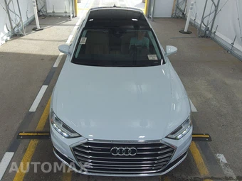 2019 Audi A8 3.0T – miniatura 2