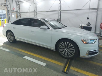 2019 Audi A8 3.0T – miniatura 3