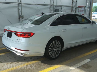 2019 Audi A8 3.0T – miniatura 4