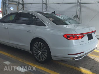 2019 Audi A8 3.0T – miniatura 6