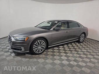 2019 Audi A8 3.0T