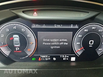 2019 Audi A8 3.0T - miniatura 12
