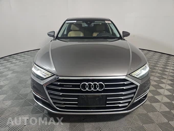 2019 Audi A8 3.0T - miniatura 2