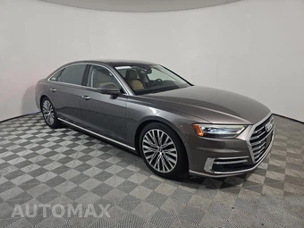2019 Audi A8 3.0T - miniatura 3