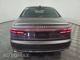 2019 Audi A8 3.0T - miniatura 5