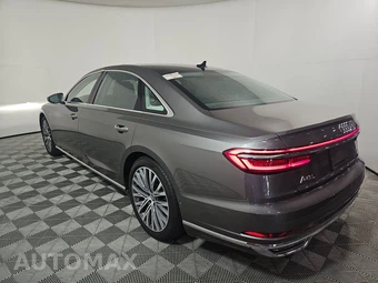 2019 Audi A8 3.0T - miniatura 6