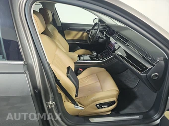 2019 Audi A8 3.0T - miniatura 8