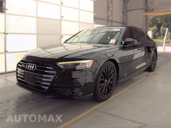 2019 Audi A8 3.0T