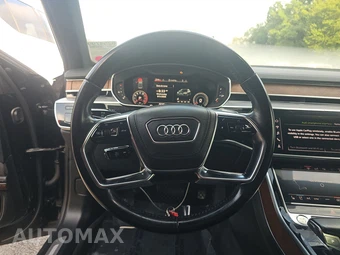 2019 Audi A8 3.0T - miniatura 10