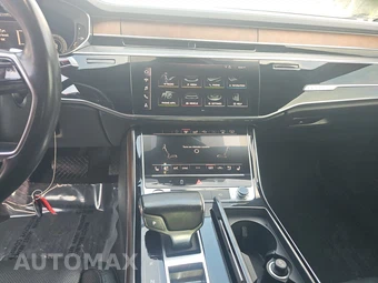 2019 Audi A8 3.0T - miniatura 11