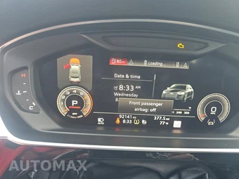 2019 Audi A8 3.0T - miniatura 12