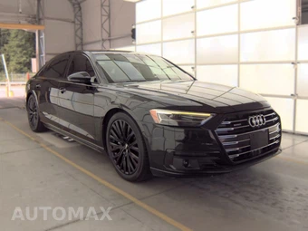 2019 Audi A8 3.0T - miniatura 3