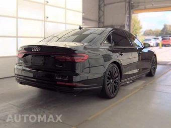 2019 Audi A8 3.0T - miniatura 4