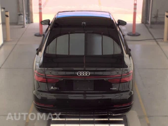 2019 Audi A8 3.0T - miniatura 5