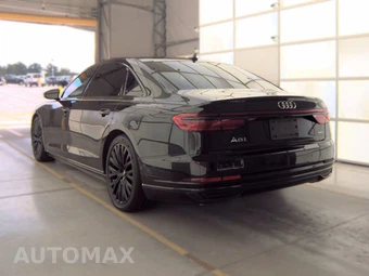2019 Audi A8 3.0T - miniatura 6