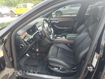 2019 Audi A8 3.0T - miniatura 7