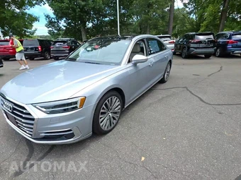 2019 Audi A8 3.0T