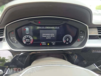 2019 Audi A8 3.0T – miniatura 6