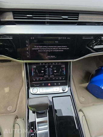 2019 Audi A8 3.0T – miniatura 7