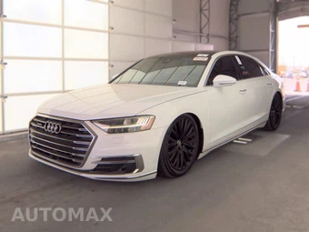 2019 Audi A8 3.0T - samochód z USA z aukcji Manheim, oferta Kup Teraz w AUTOMAX
